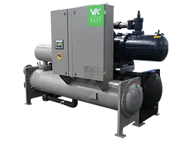 Máy làm lạnh trục vít làm mát bằng nước hiệu quả "XINGKONG 2.0" (Loại ngập nước)