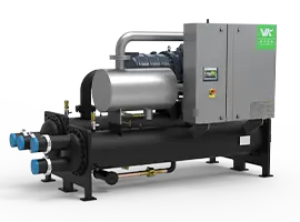 Máy bơm nhiệt nguồn nước (mặt đất) (Loại ngập nước)