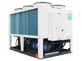 Máy làm lạnh trục vít làm mát bằng không khí