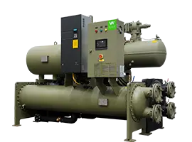 Máy làm lạnh trục vít làm mát bằng nước tốc độ biến thiên hiệu quả "HAOYUE 2.0"